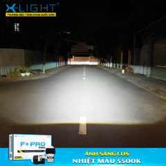 MODULE BI LED X-LIGHT F+ PRO MINI - Ảnh nhỏ 5